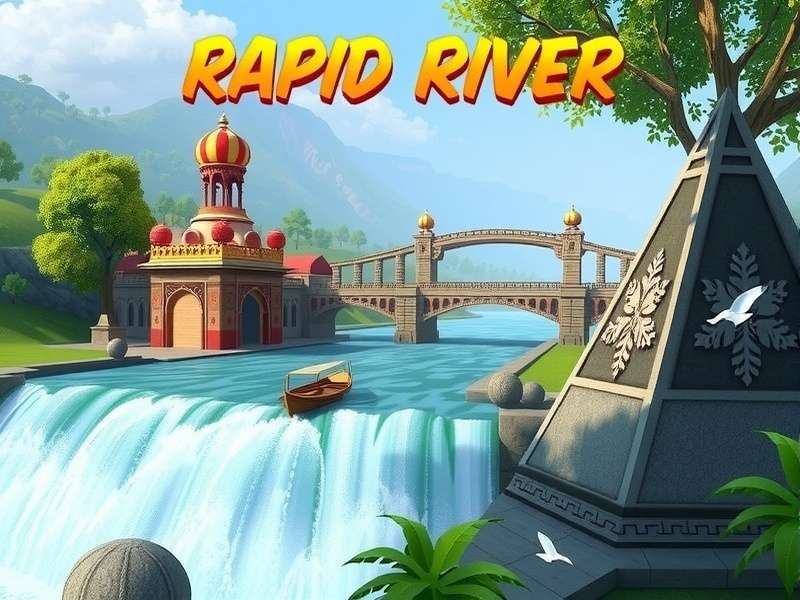 Rapid River Rishikesh Community Event